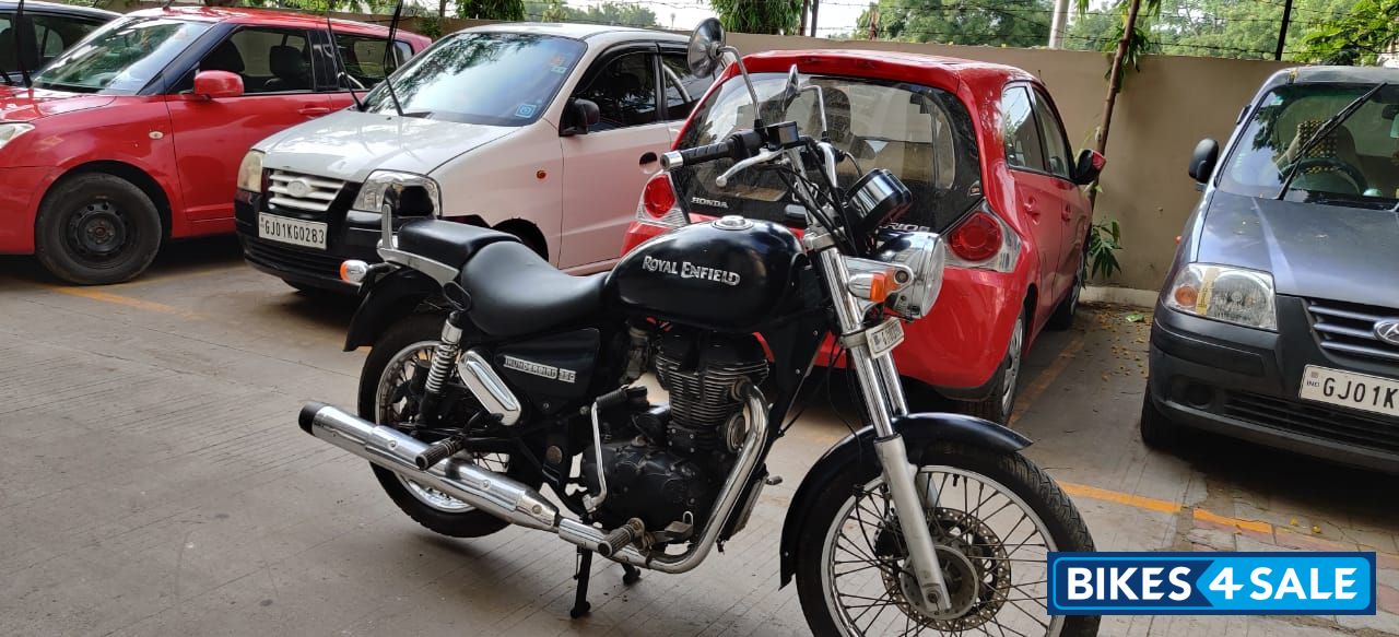 Royal Enfield Thunderbird 350