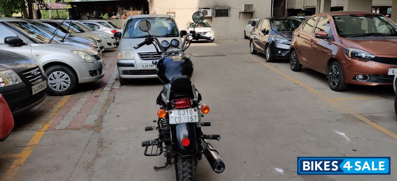 Royal Enfield Thunderbird 350