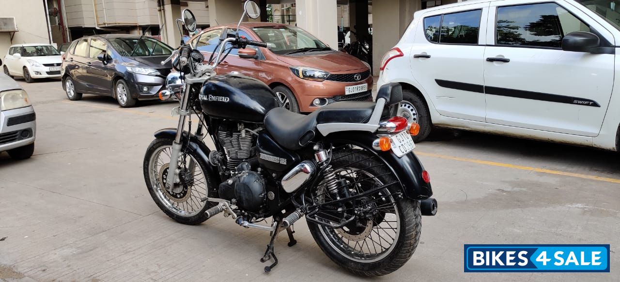 Royal Enfield Thunderbird 350