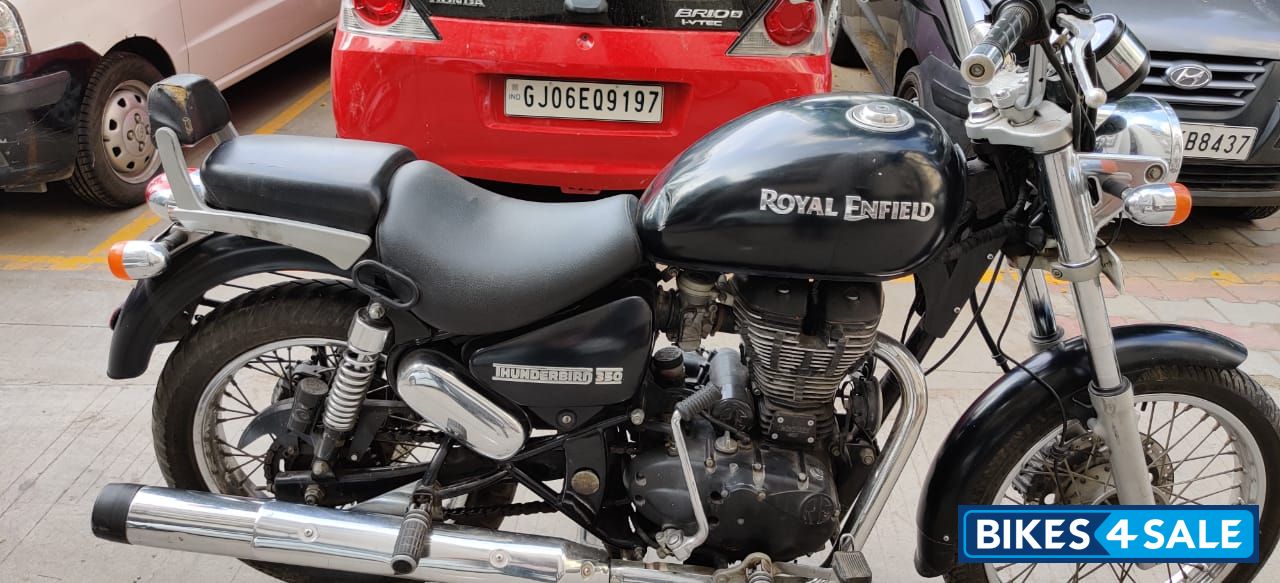 Royal Enfield Thunderbird 350
