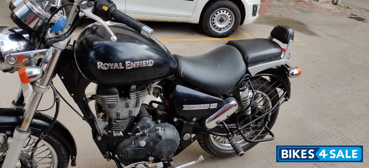 Royal Enfield Thunderbird 350