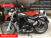 Royal Enfield Thunderbird 350 2017 Model