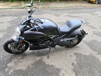 Ducati Diavel