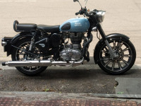 Royal Enfield Classic 350 Redditch Blue