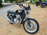Royal Enfield Interceptor 650 Twin 2019 Model