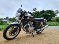 Royal Enfield Interceptor 650 Twin