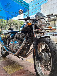 Royal Enfield Interceptor 650 Twin