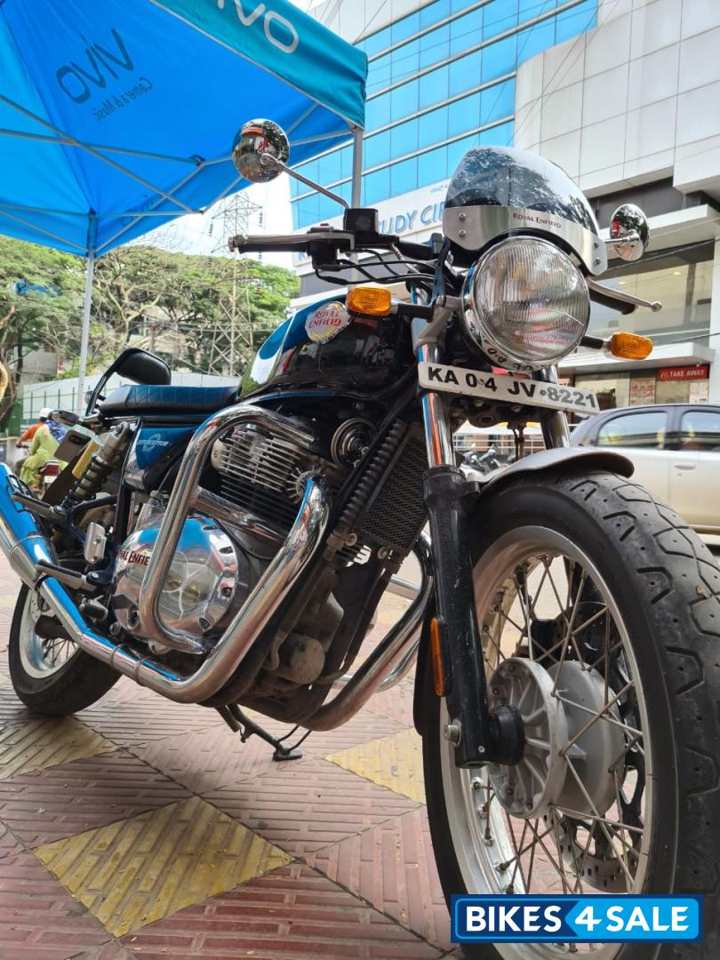 Royal Enfield Interceptor 650 Twin
