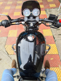 Royal Enfield Interceptor 650 Twin