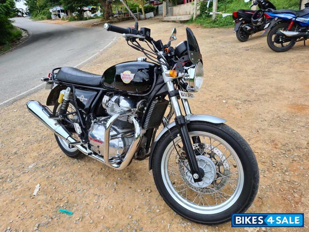 Royal Enfield Interceptor 650 Twin