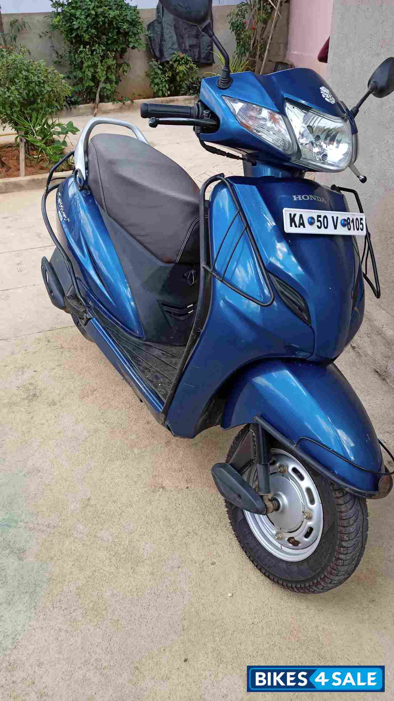 Used 2016 model Honda Activa 3G for sale in Chikballapur ...