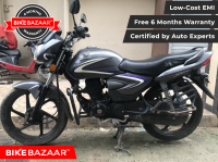 Honda Shine 2015 Model