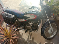 Black Blue Hero Splendor Plus