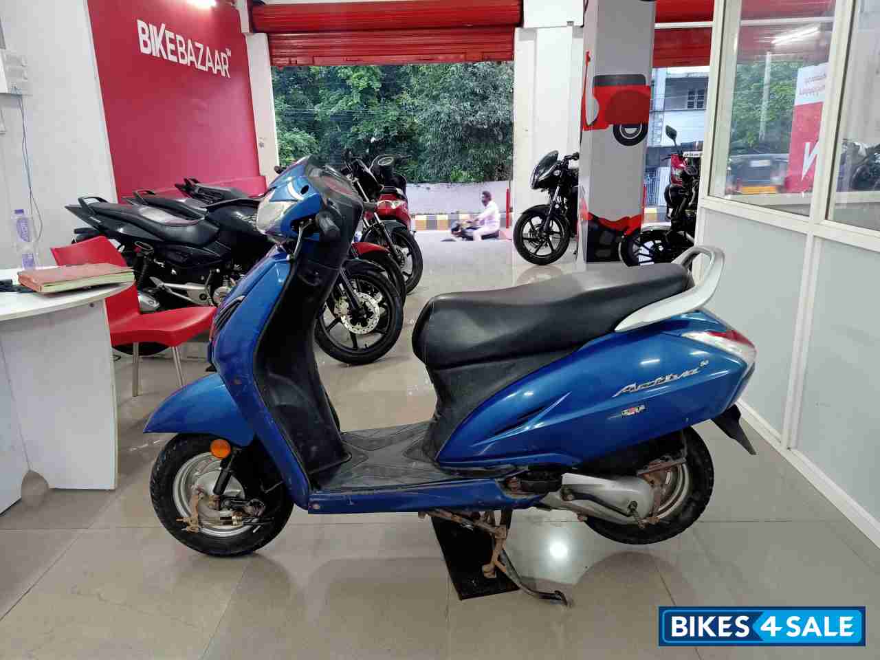 Honda Activa