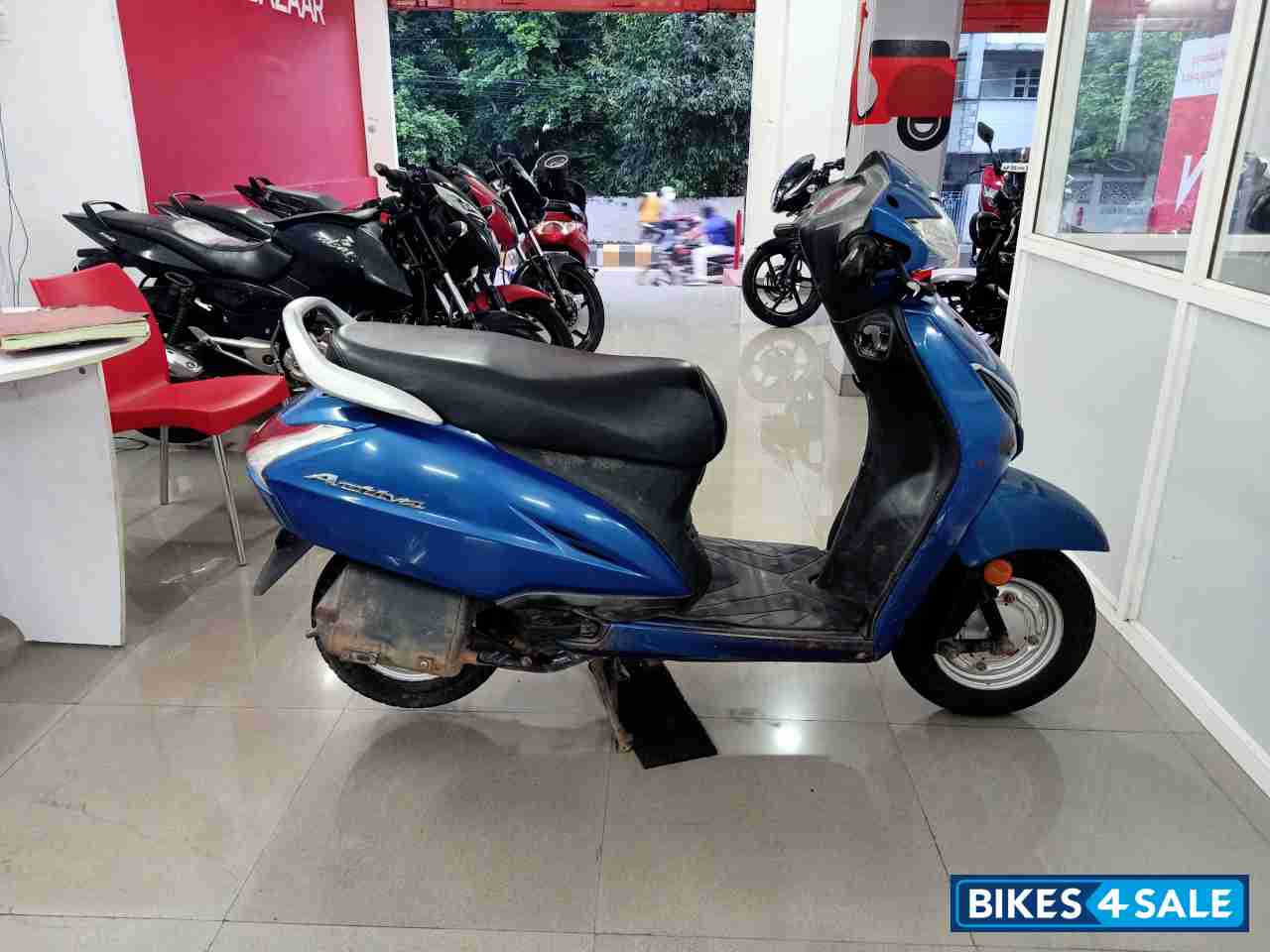 Honda Activa