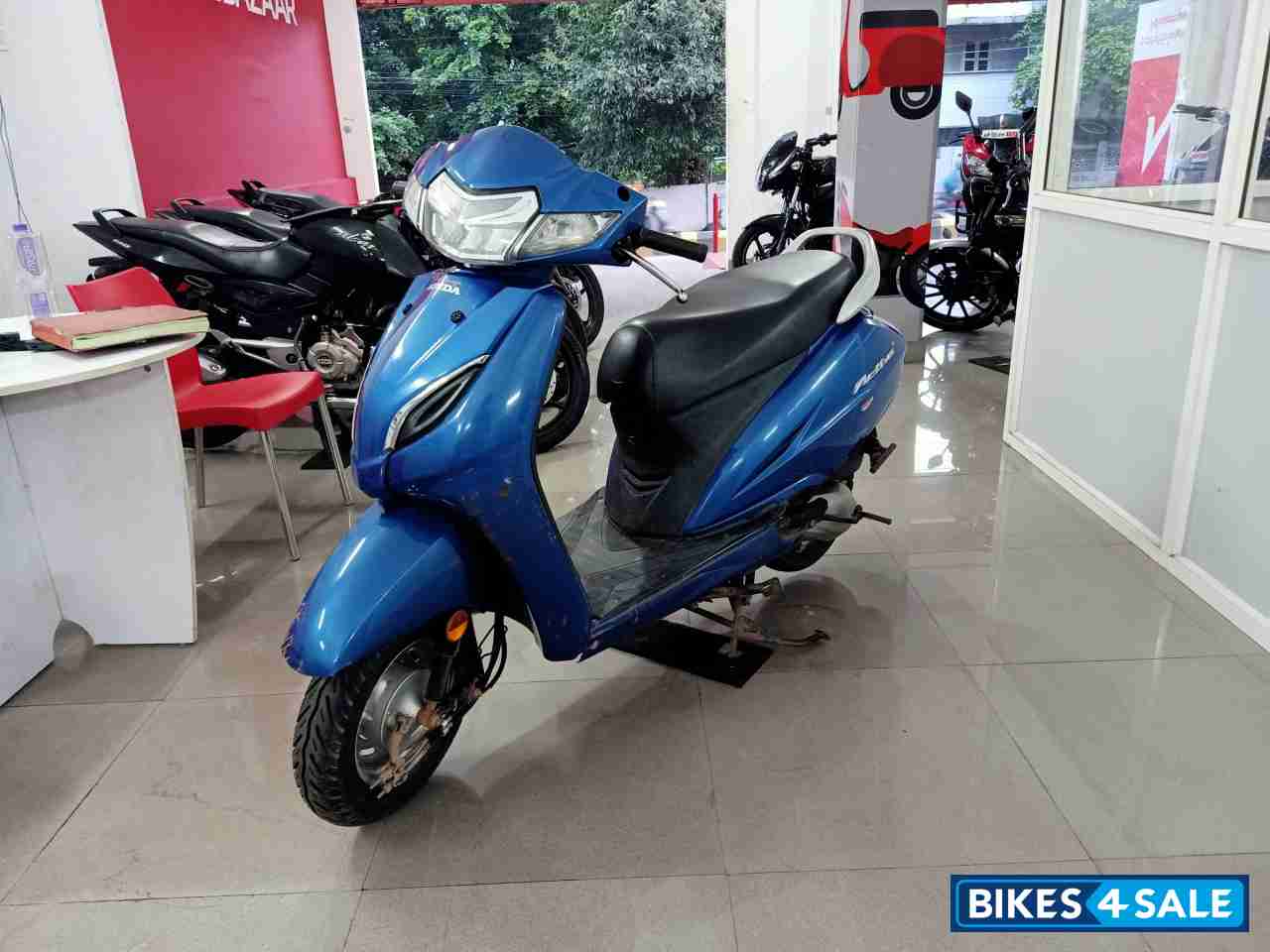 Honda Activa