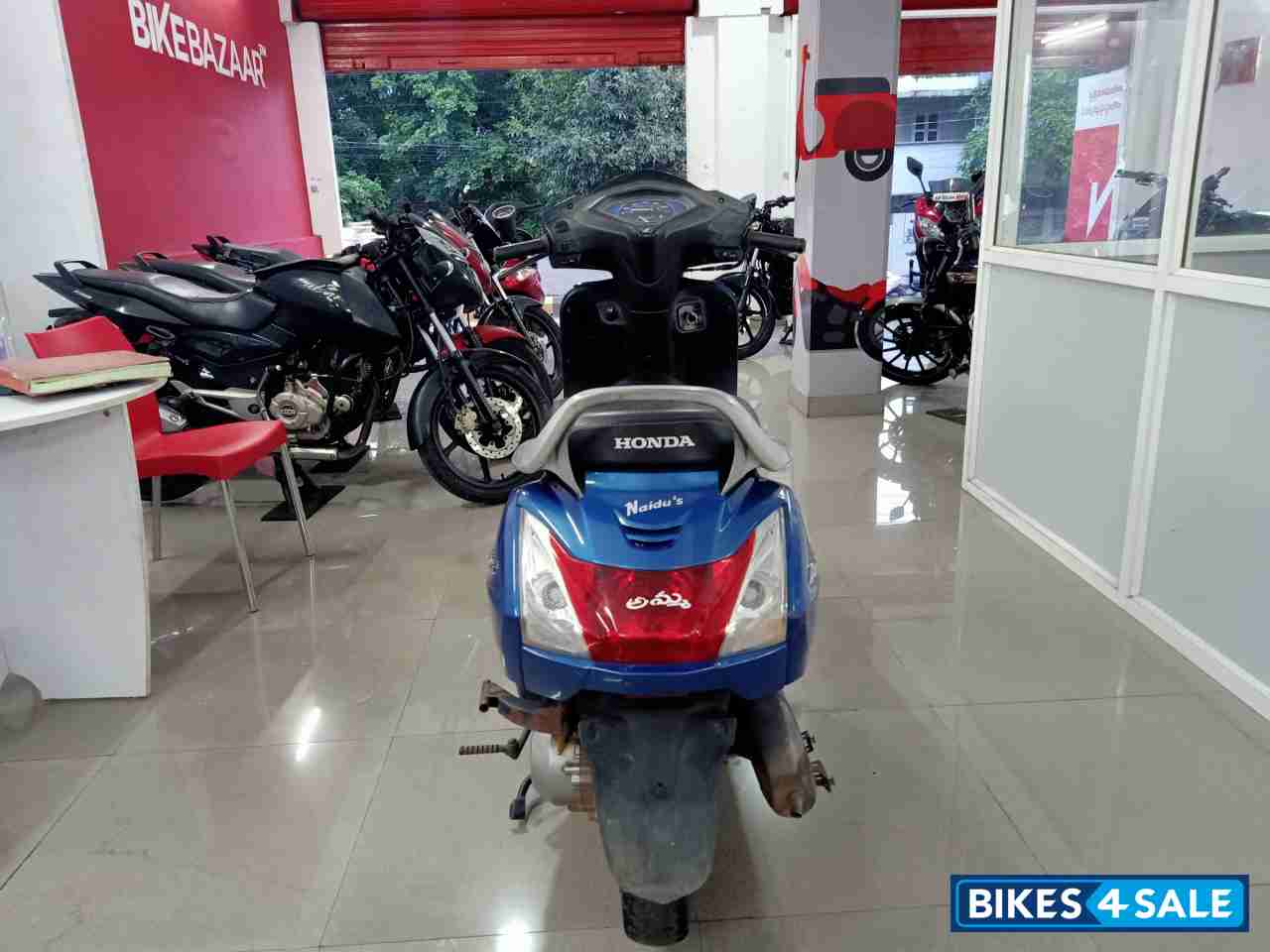 Honda Activa