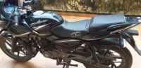 Black Bajaj Pulsar 220F