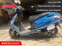 Hero Maestro 2017 Model