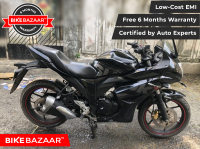 Suzuki Gixxer SF 2018 Model
