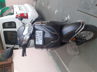 Matte Gray Honda Activa 5G