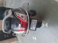 Matte Gray Honda Activa 5G