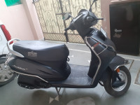 Matte Gray Honda Activa 5G