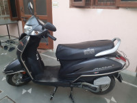 Matte Gray Honda Activa 5G