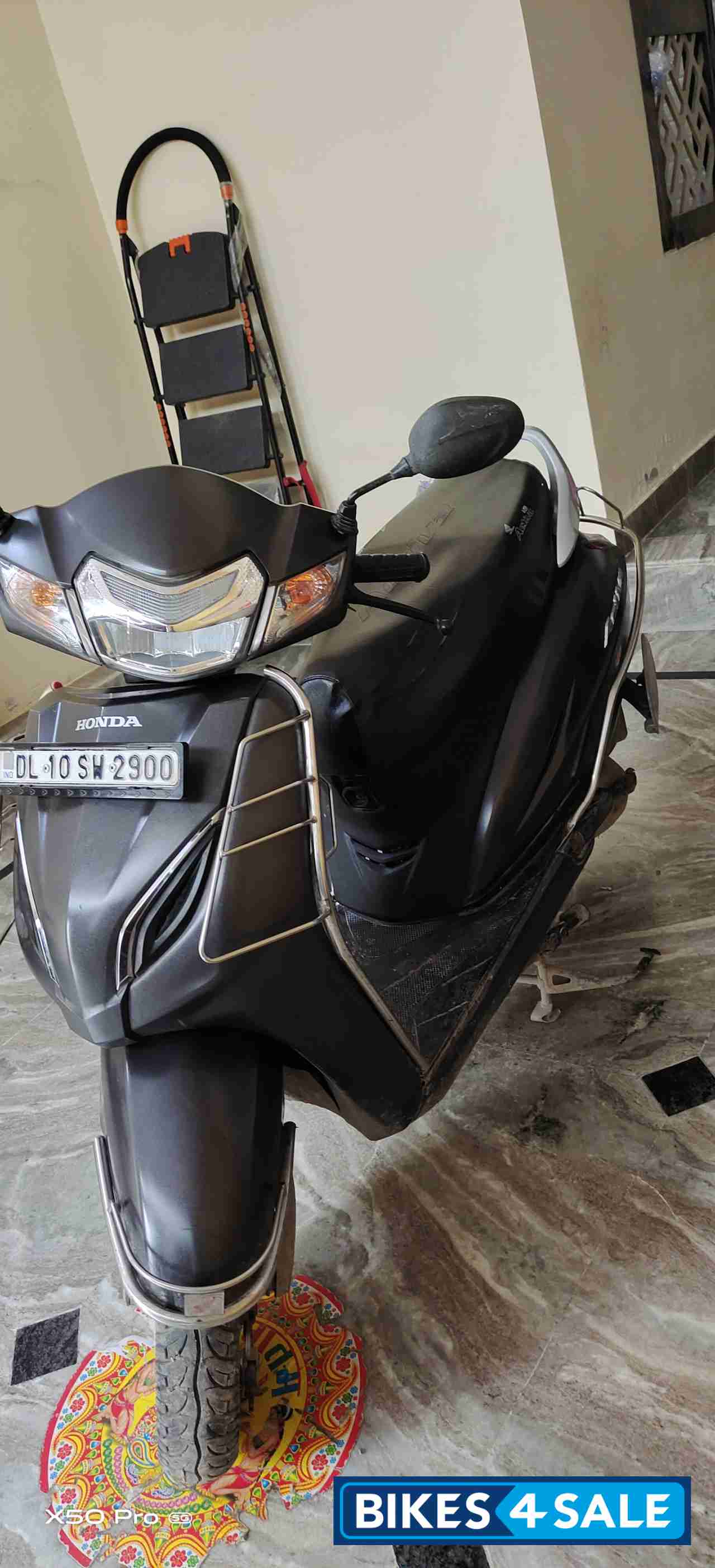 Honda Activa 5G Limited Edition