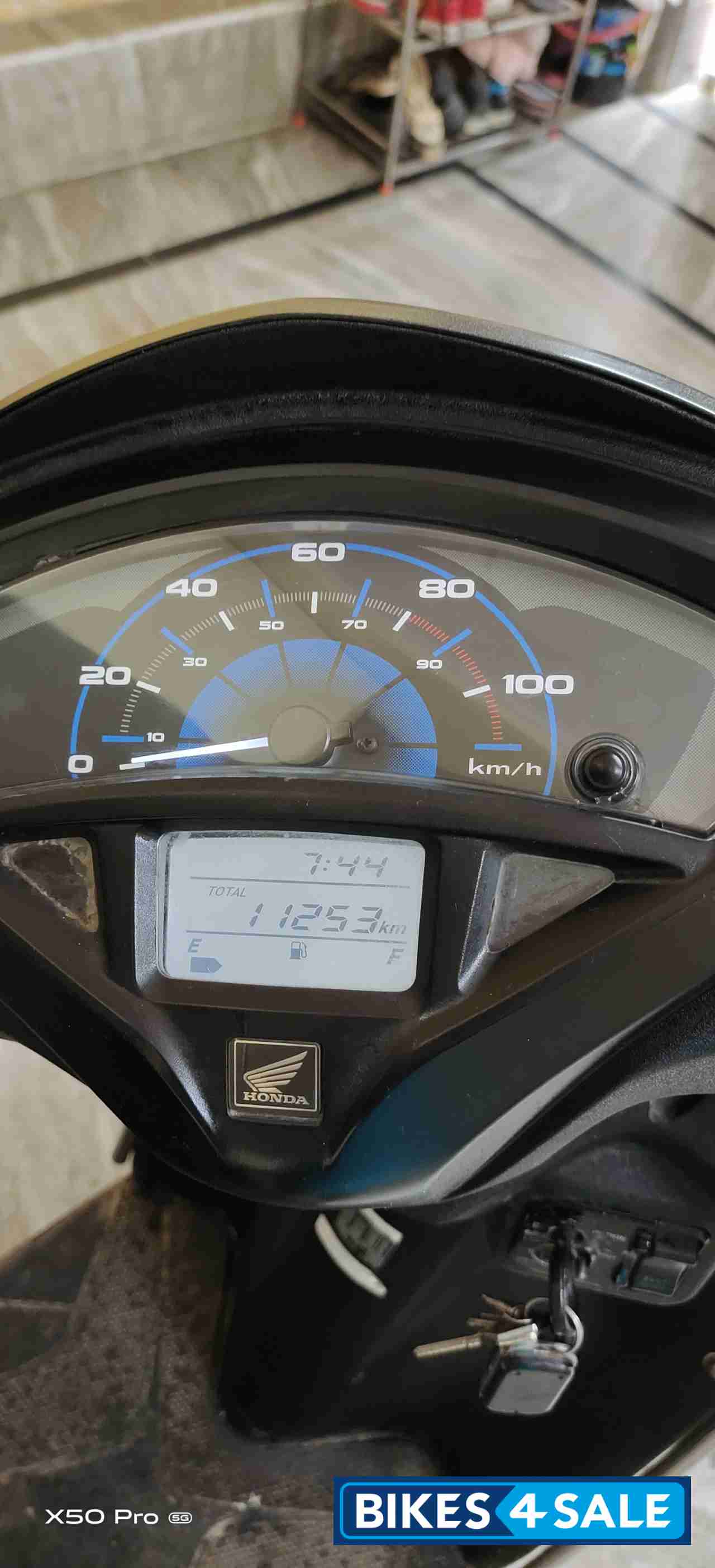 Honda Activa 5G Limited Edition