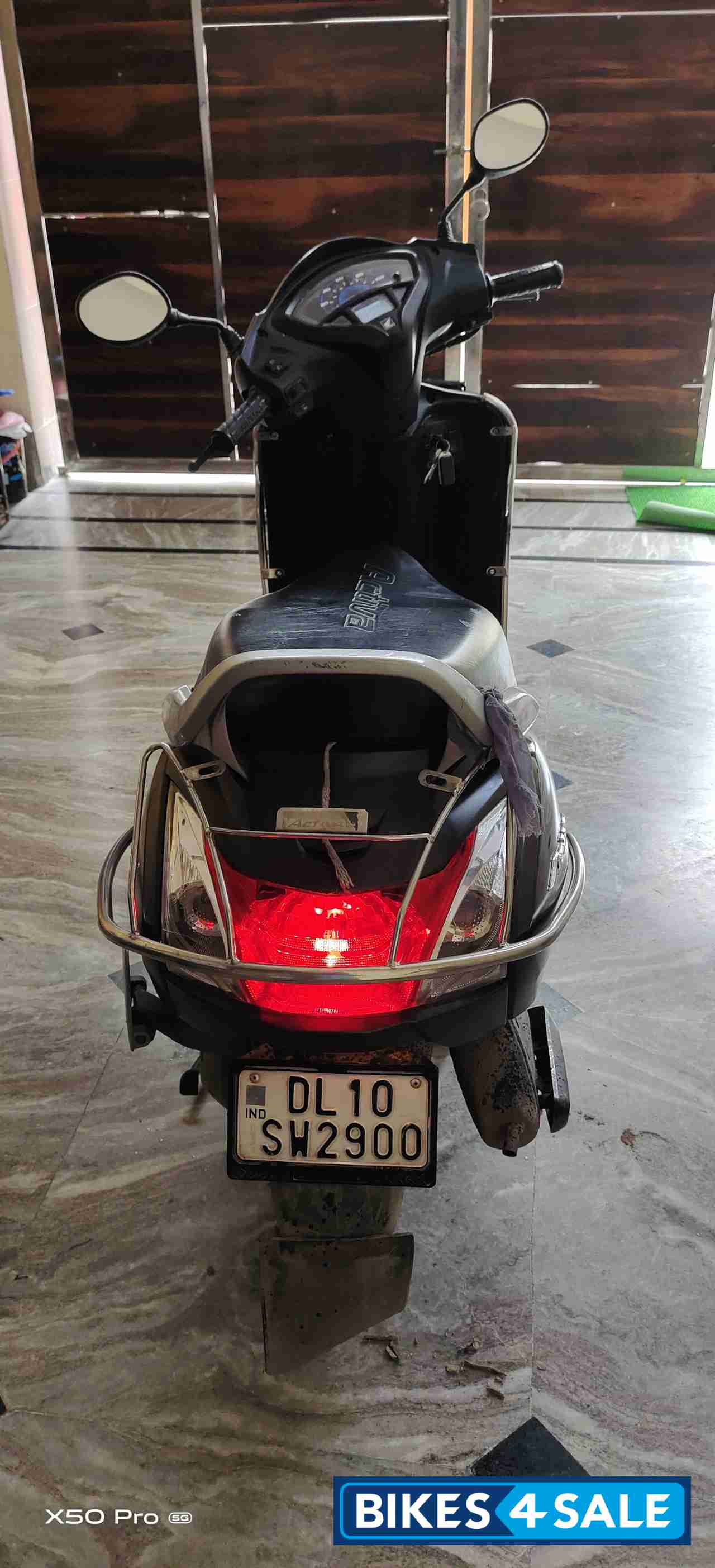 Honda Activa 5G Limited Edition
