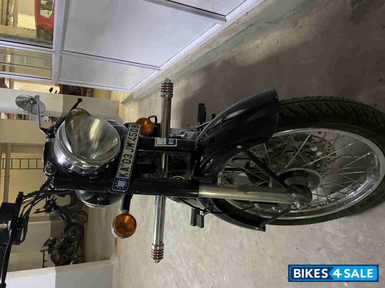 Royal Enfield Bullet Standard 500