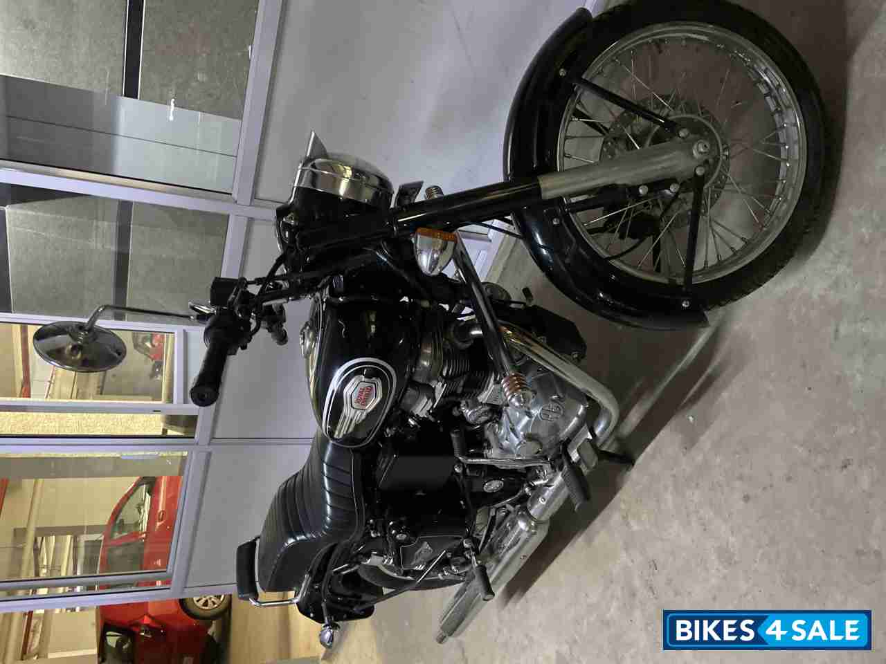 Royal Enfield Bullet Standard 500