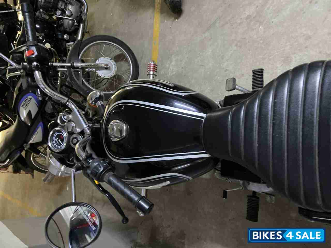 Royal Enfield Bullet Standard 500