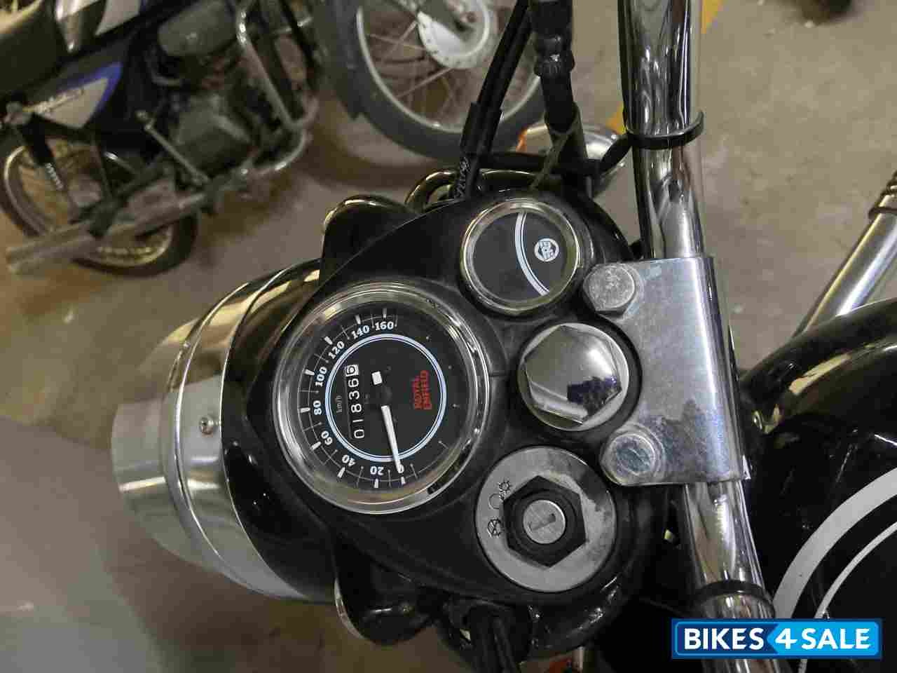 Royal Enfield Bullet Standard 500