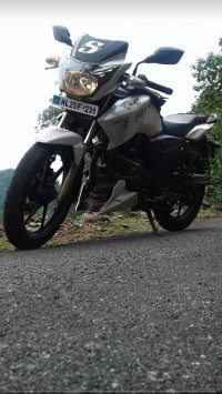 TVS Apache RTR 180 ABS 2014 Model