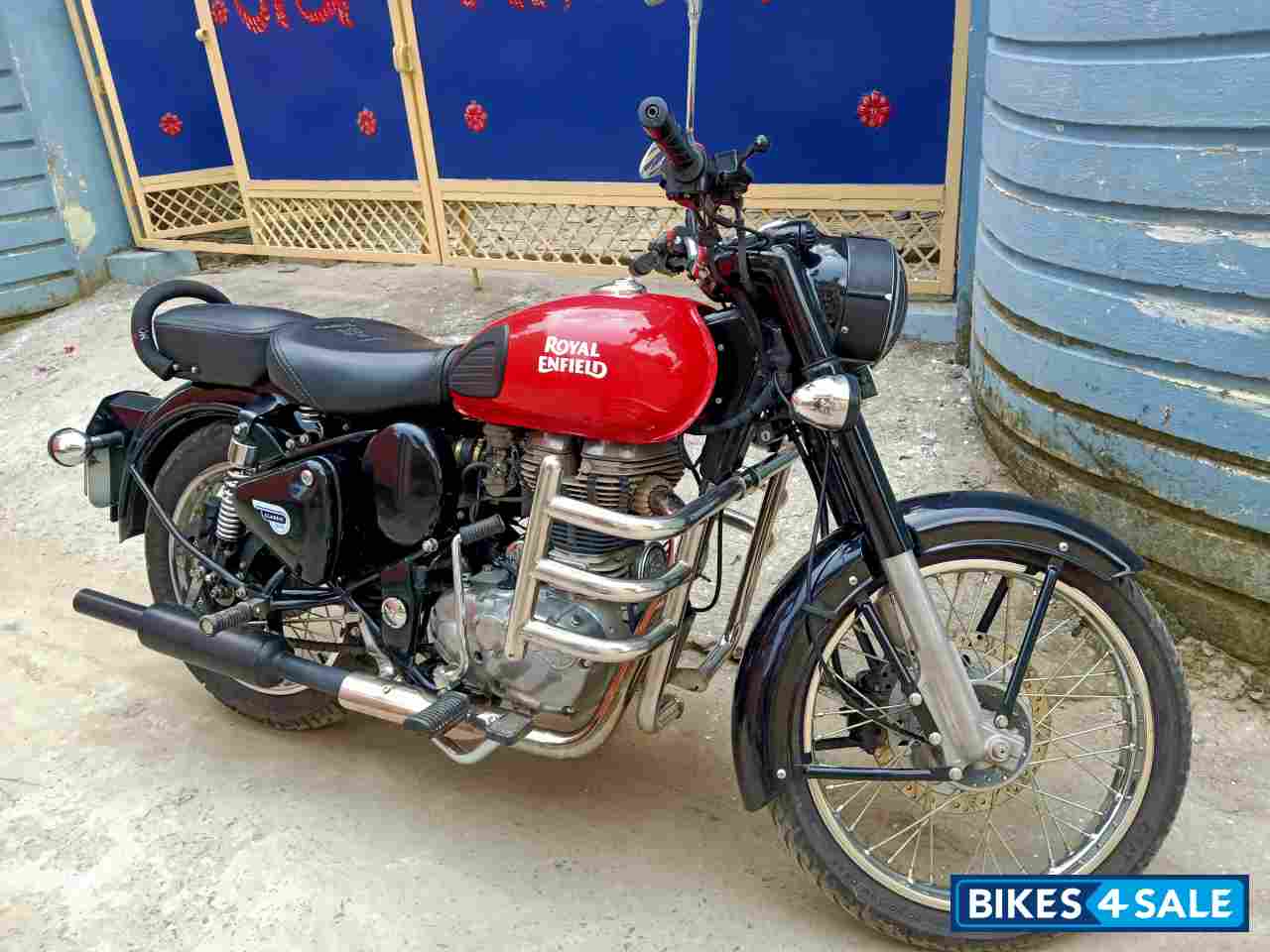 Used 2018 model Royal Enfield Classic 350 for sale in Sitamarhi 