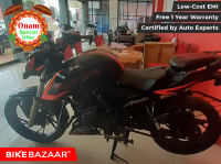 TVS Apache RTR 200 4V 2019 Model