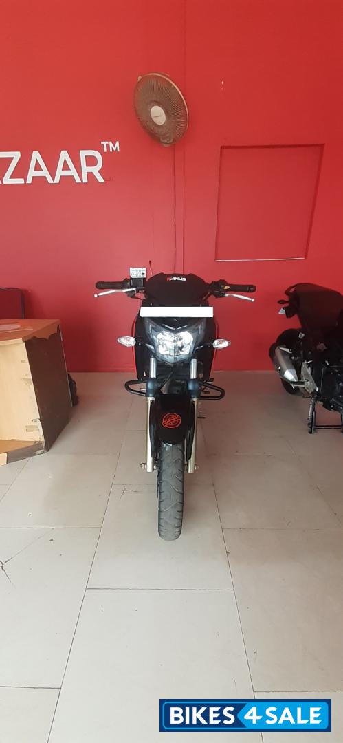 TVS Apache RTR 200 4V