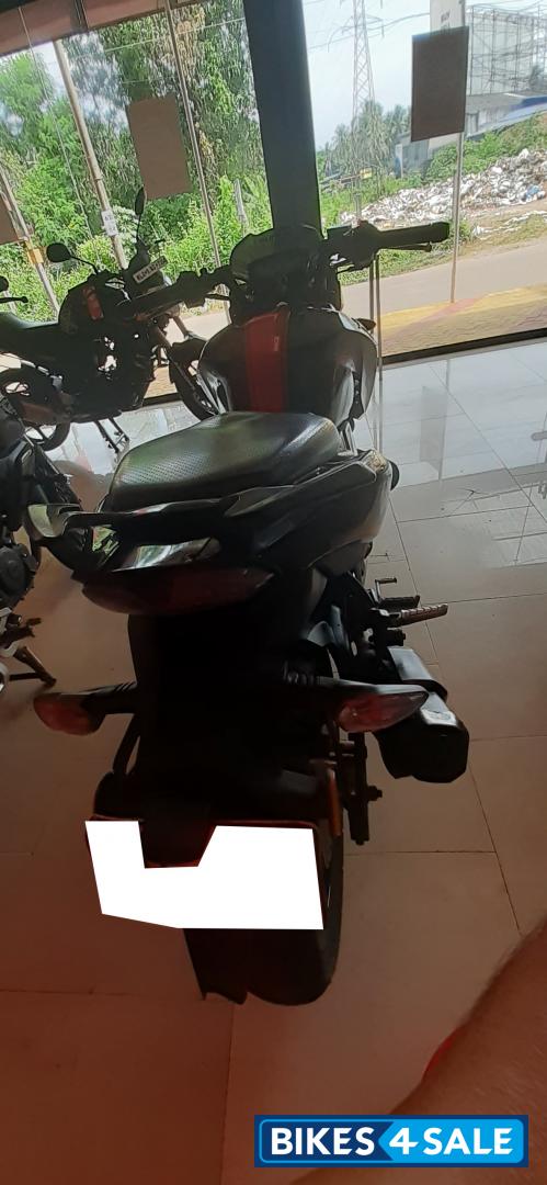 TVS Apache RTR 200 4V