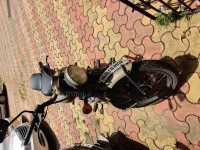 Royal Enfield Classic Desert Storm 2012 Model