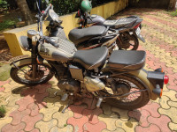 Royal Enfield Classic Desert Storm