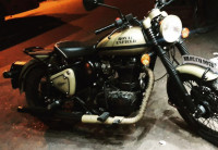 Royal Enfield Classic Desert Storm