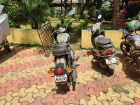 Royal Enfield Classic Desert Storm