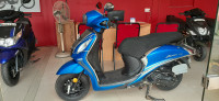 Yamaha Fascino 2017 Model