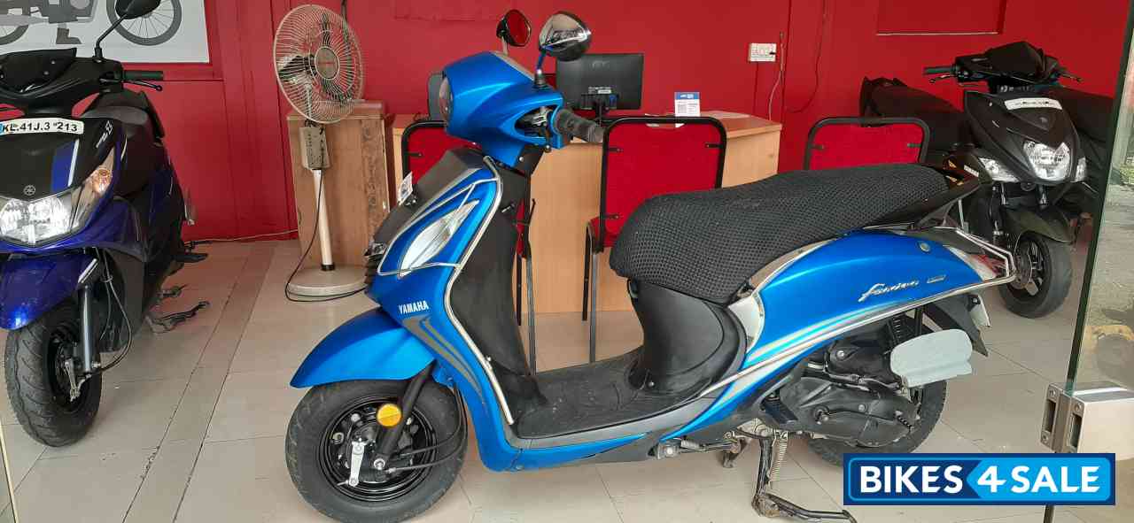 Yamaha Fascino