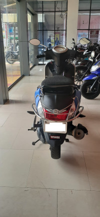 Yamaha Fascino