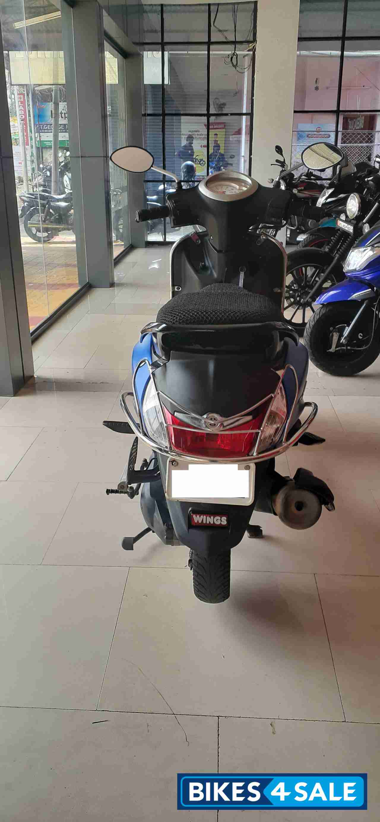 Yamaha Fascino