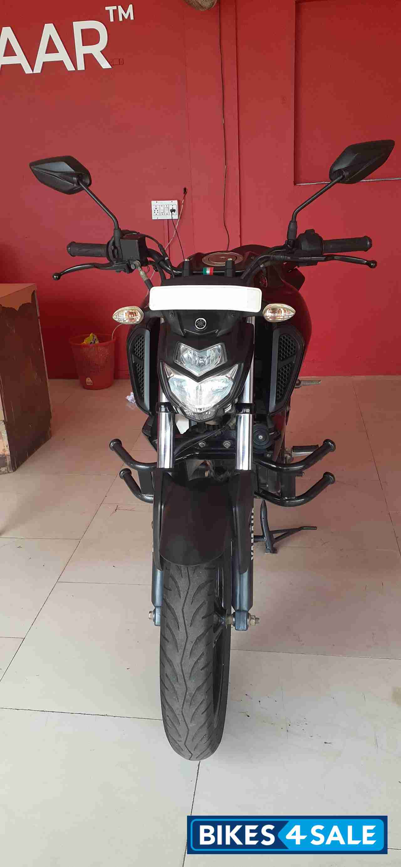 Yamaha FZ