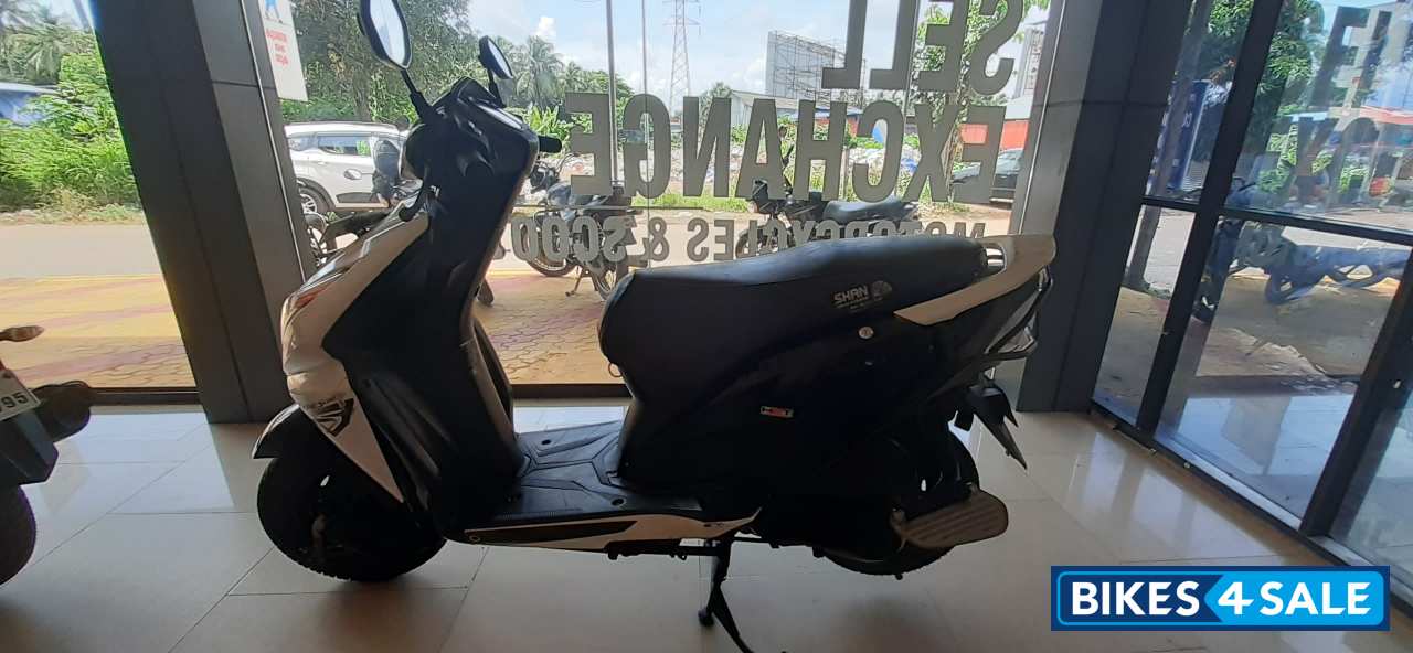 Honda Dio